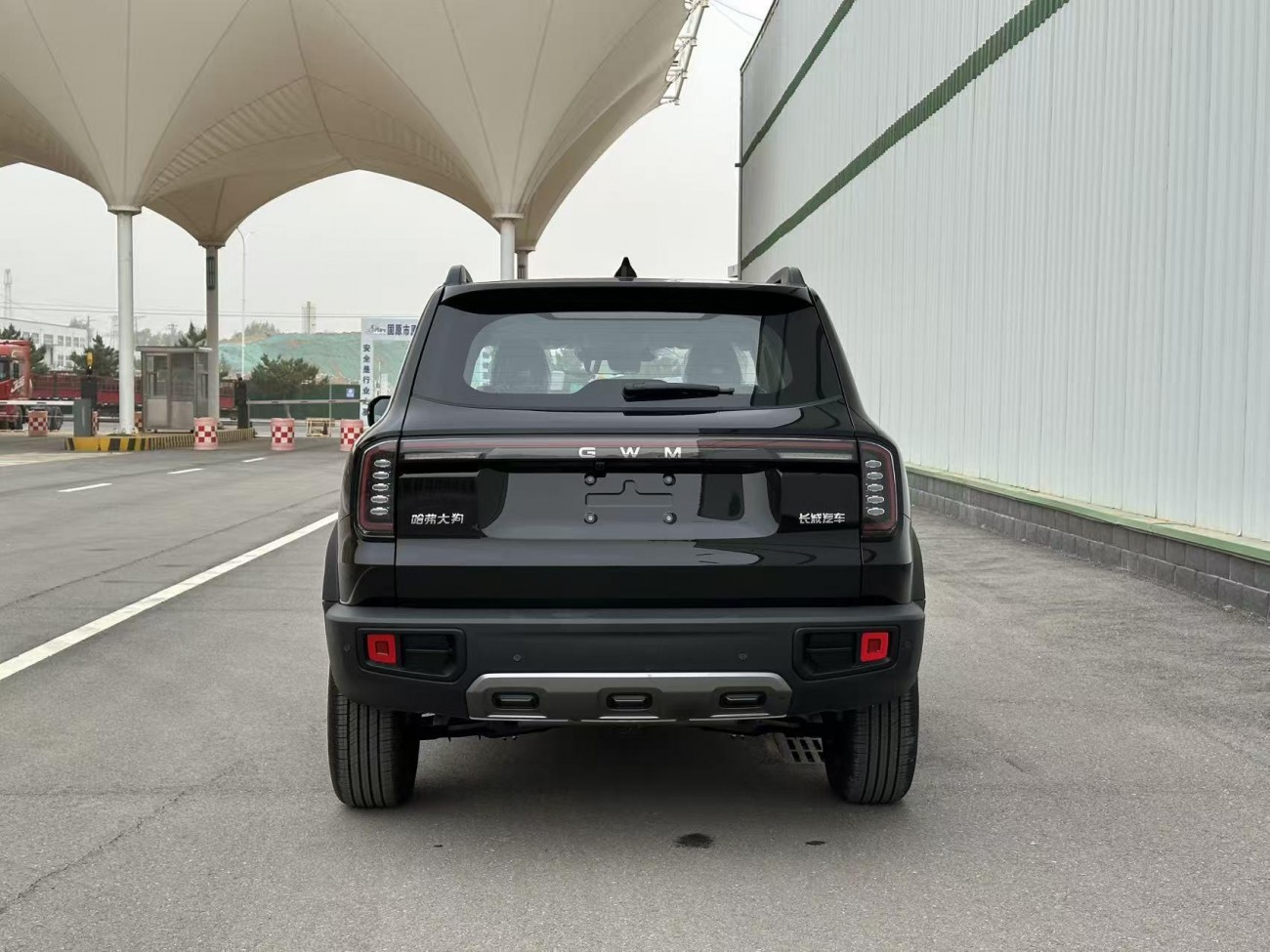 Haval Big Dog 2026