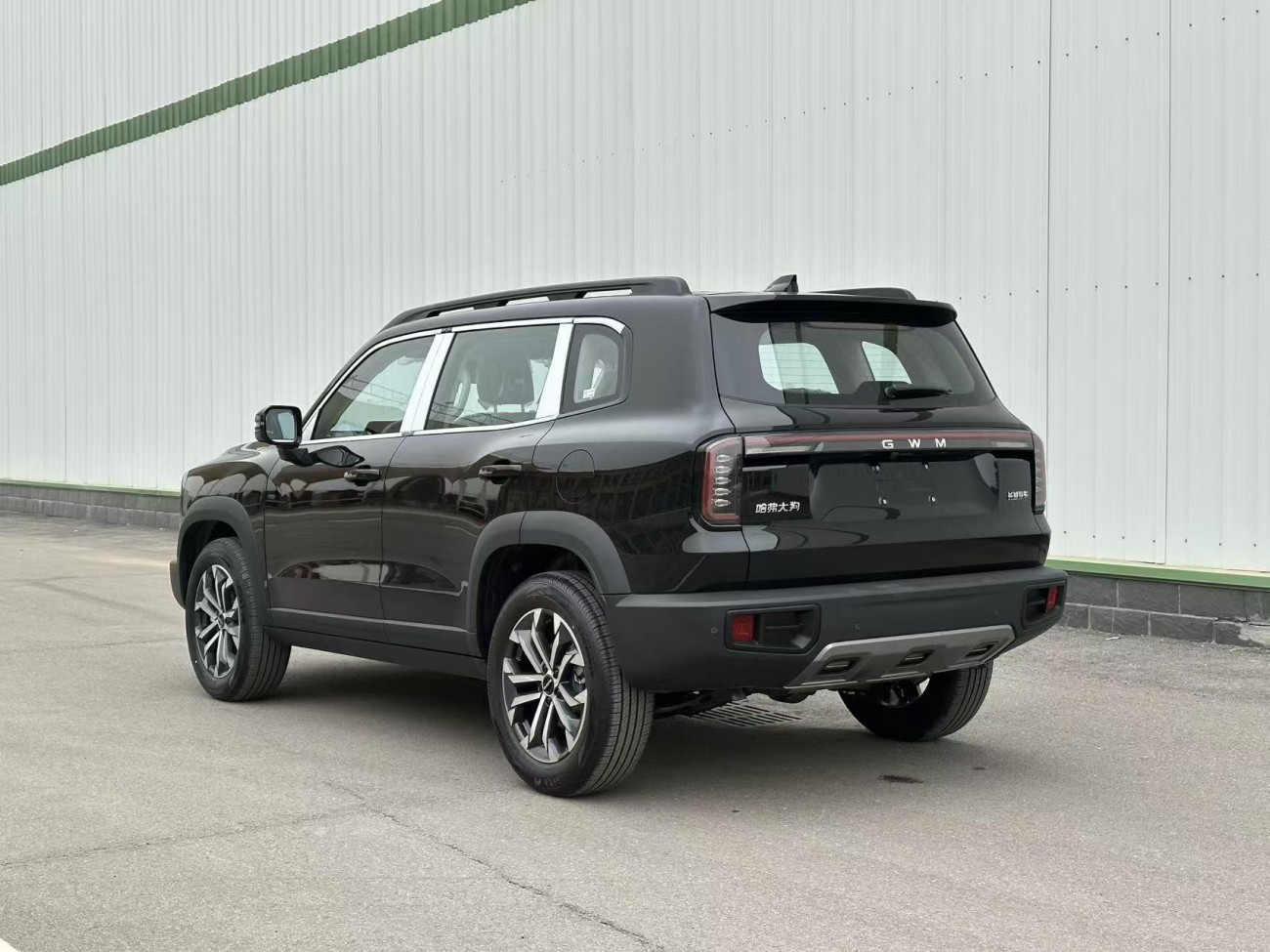 Haval Big Dog 2026