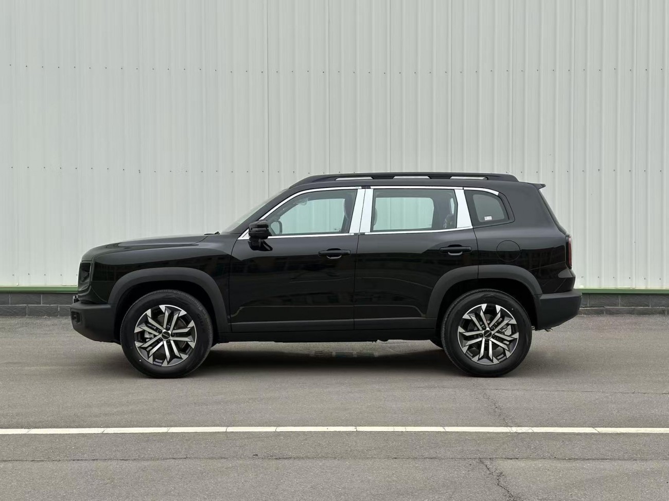 Haval Big Dog 2026
