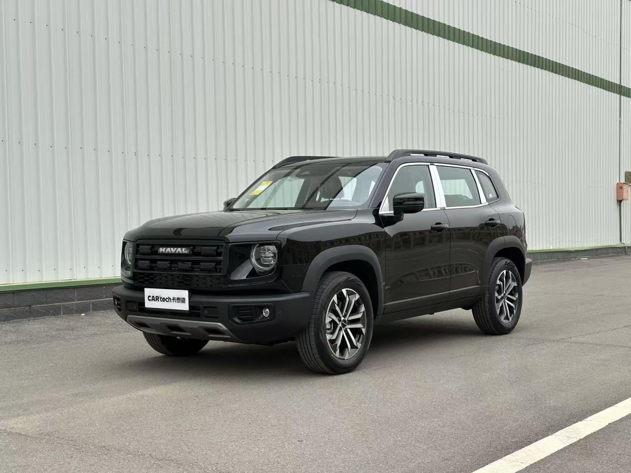 Haval Big Dog 2026