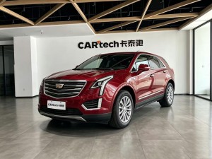 Cadillac XT5 2016