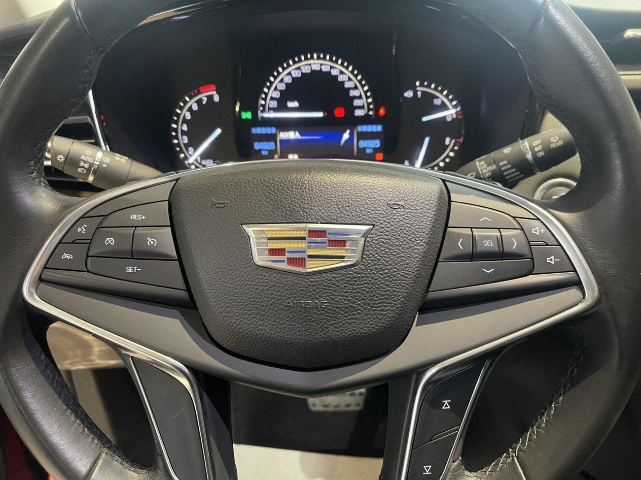 Cadillac XT5 2016