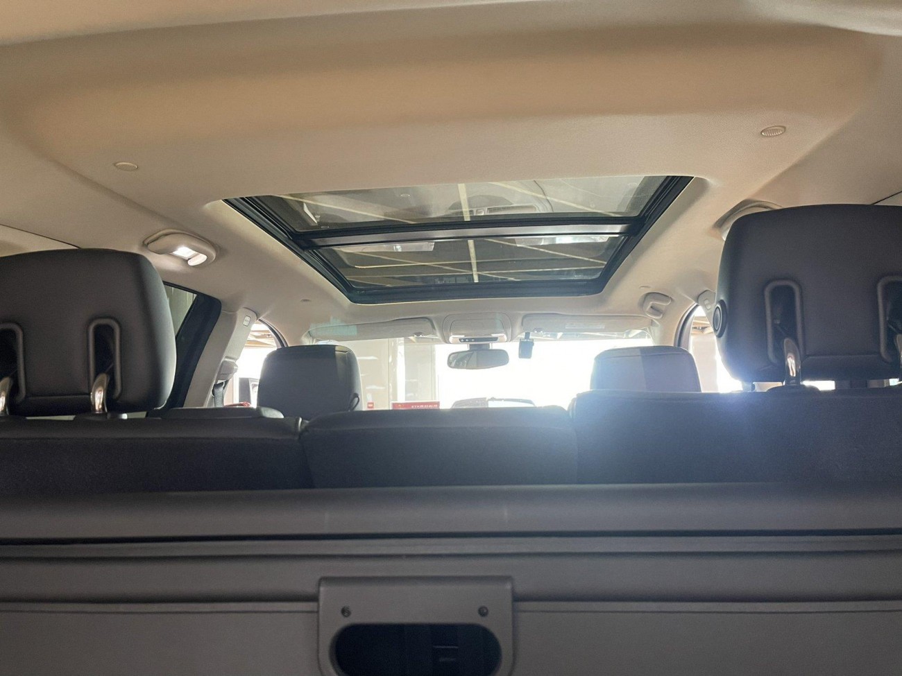 Cadillac XT5 2016