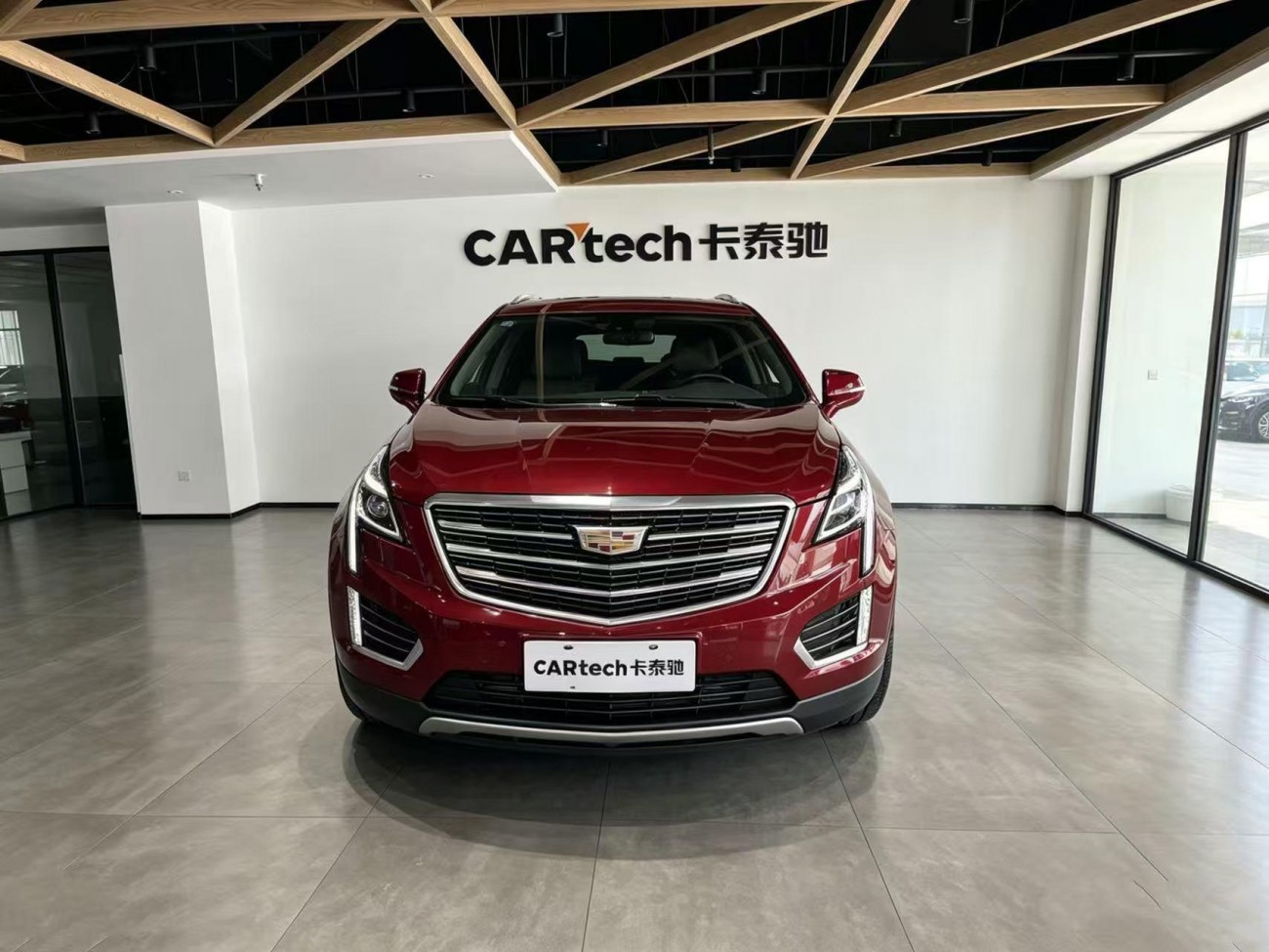 Cadillac XT5 2016