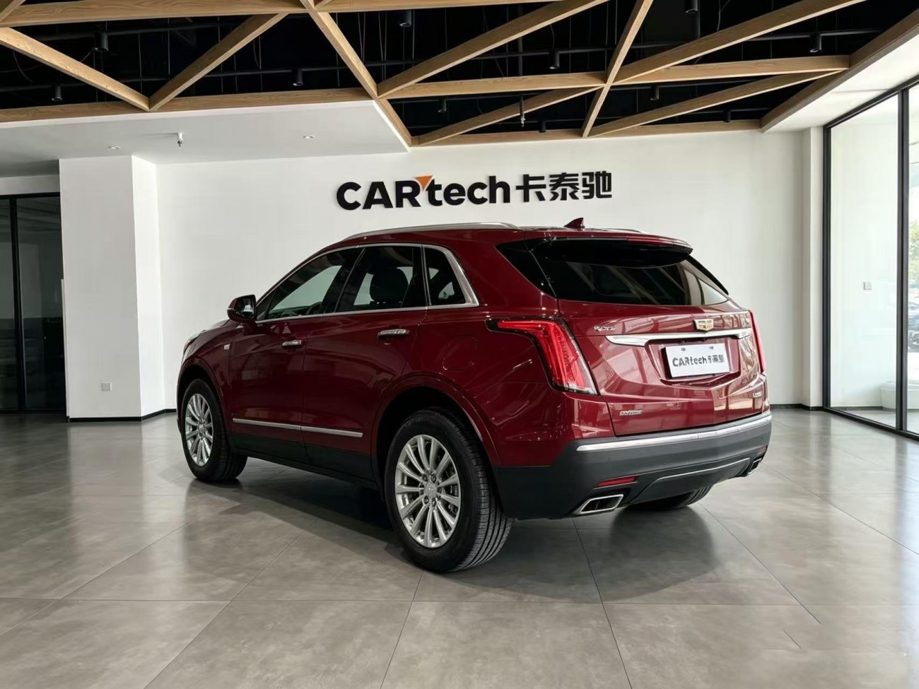 Cadillac XT5 2016
