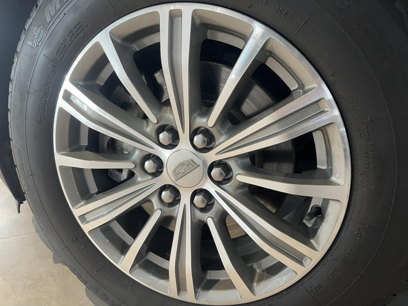 Cadillac XT5 2016
