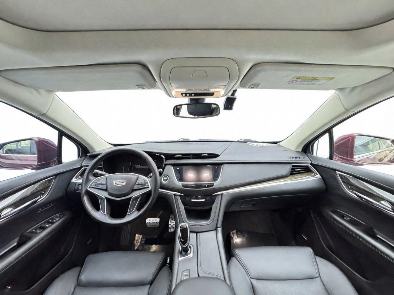 Cadillac XT5 2016