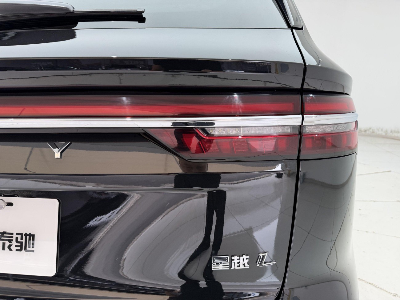 Geely Xingyue L 2024