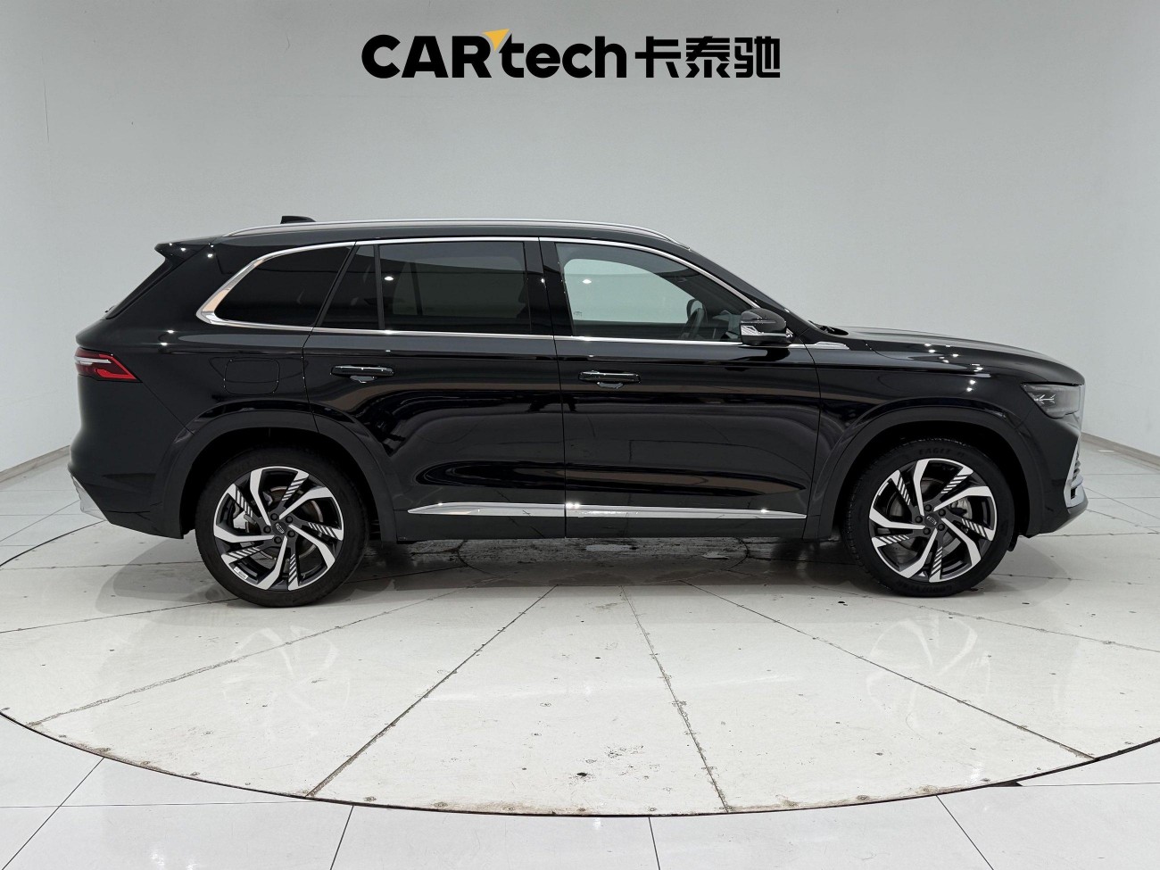 Geely Xingyue L 2024