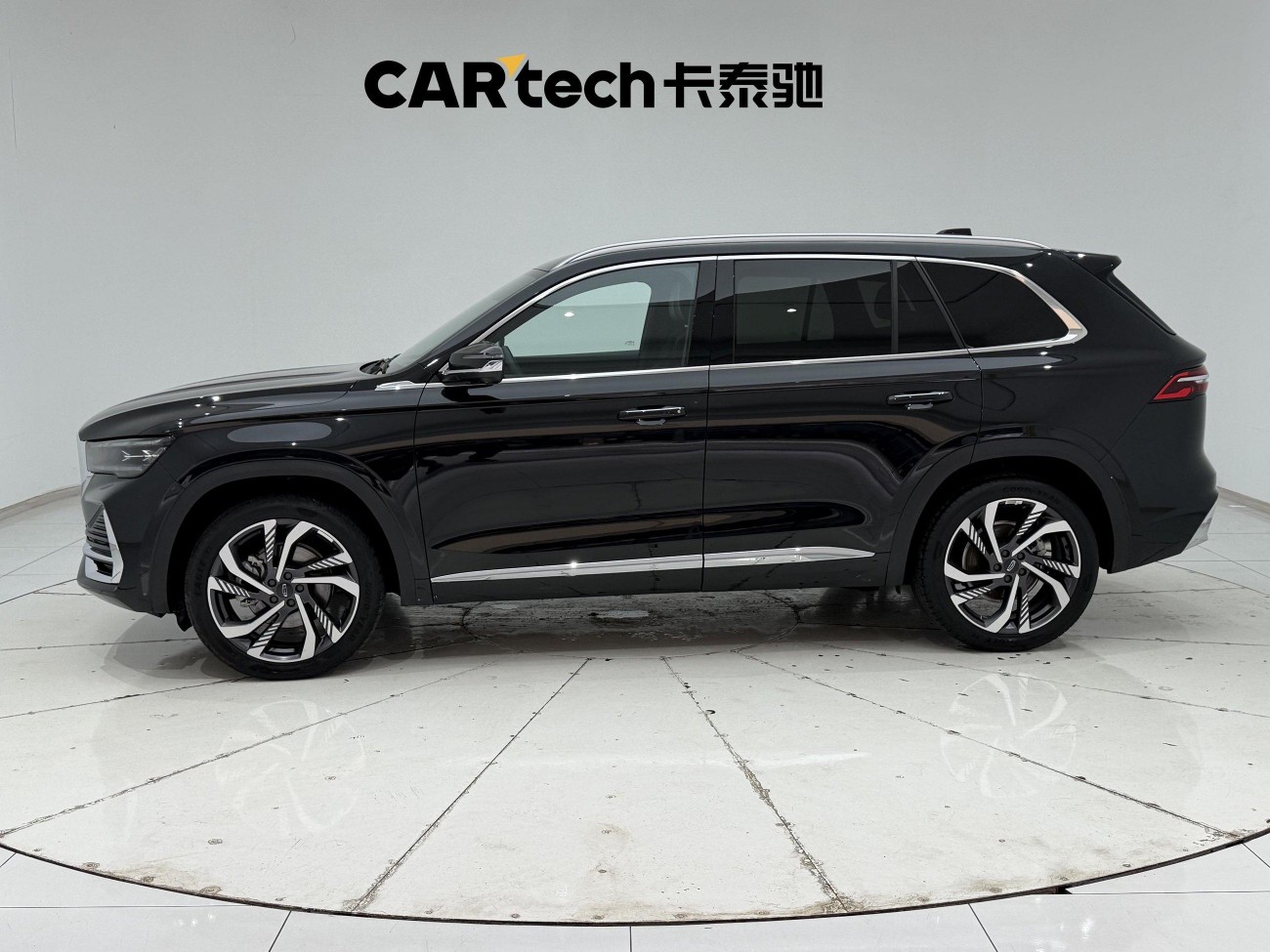 Geely Xingyue L 2024