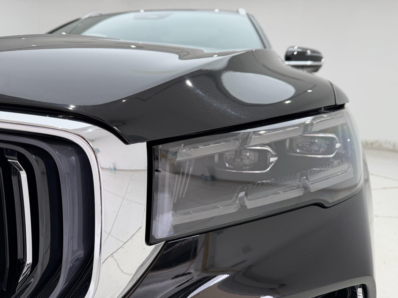 Geely Xingyue L 2024