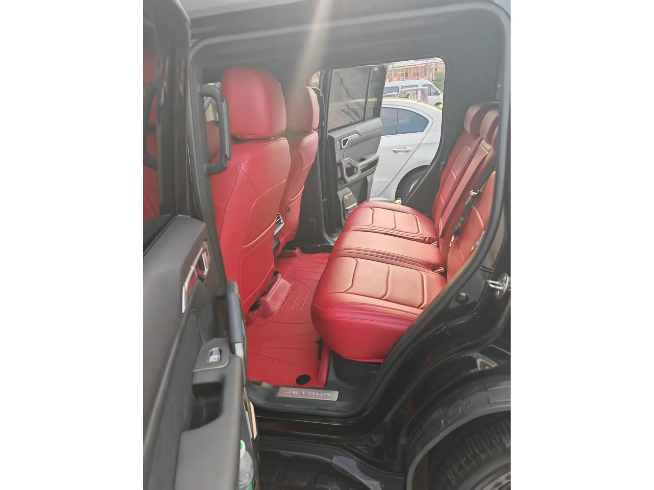 Jetour Traveller 2024
