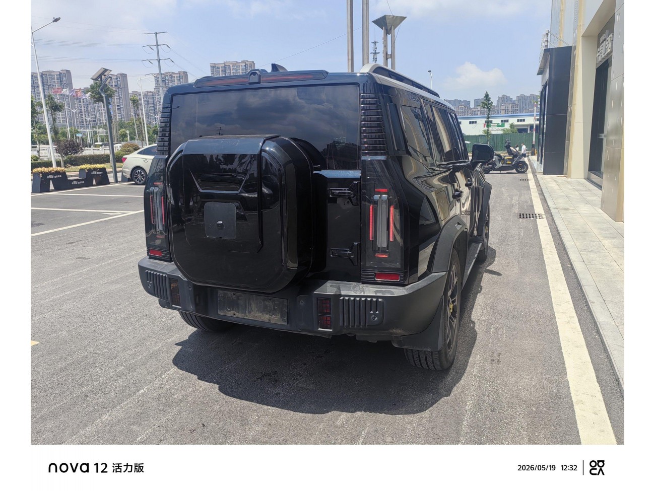 Jetour Traveller 2024