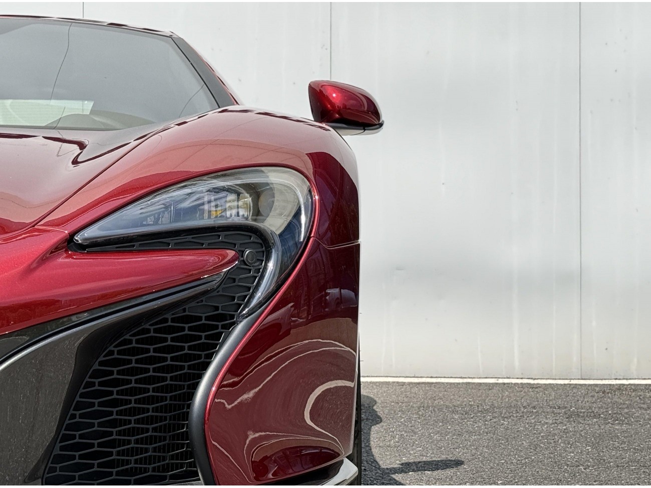 McLaren 650S 2017