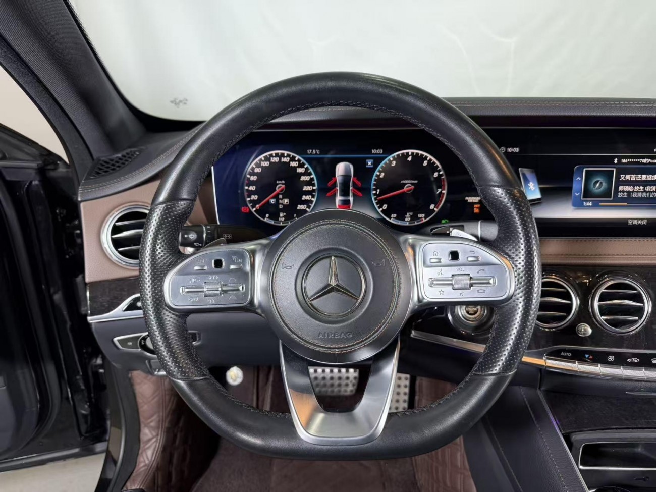 Mercedes-Benz S 450 L 2018