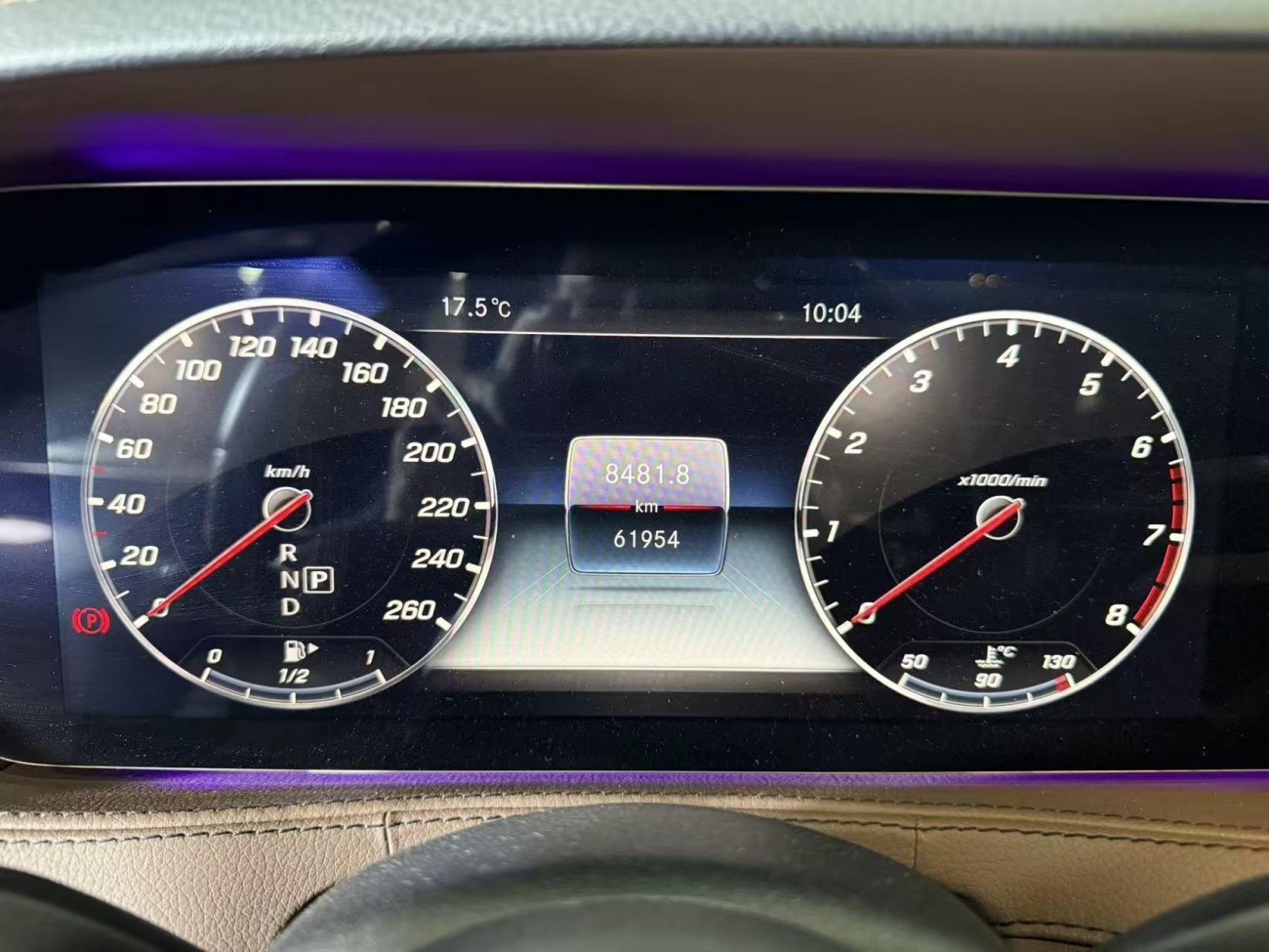 Mercedes-Benz S 450 L 2018