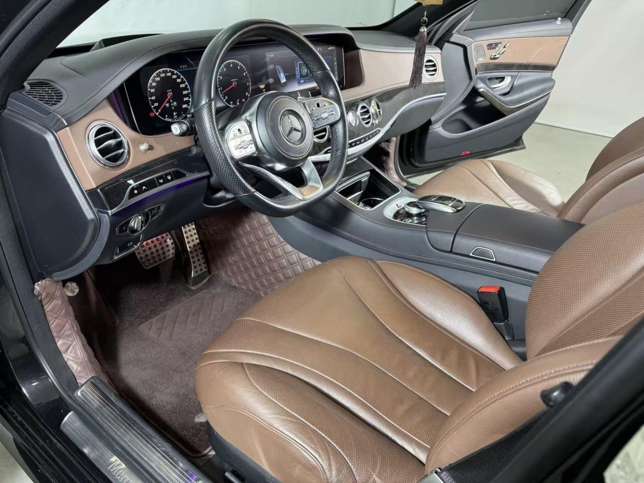 Mercedes-Benz S 450 L 2018