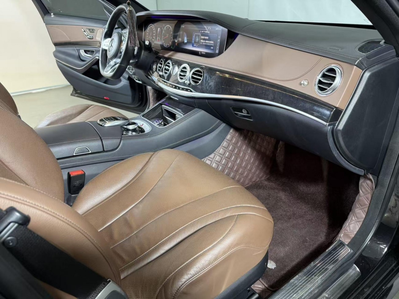 Mercedes-Benz S 450 L 2018