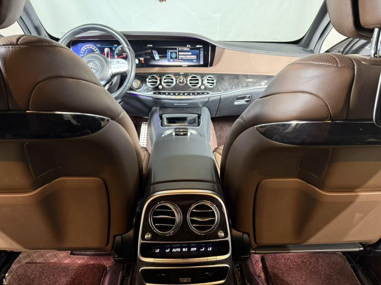 Mercedes-Benz S 450 L 2018