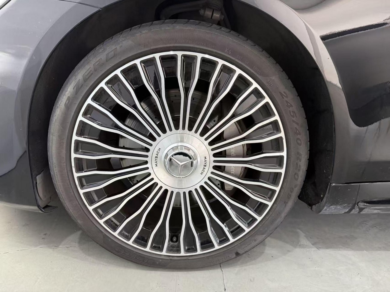 Mercedes-Benz S 450 L 2018