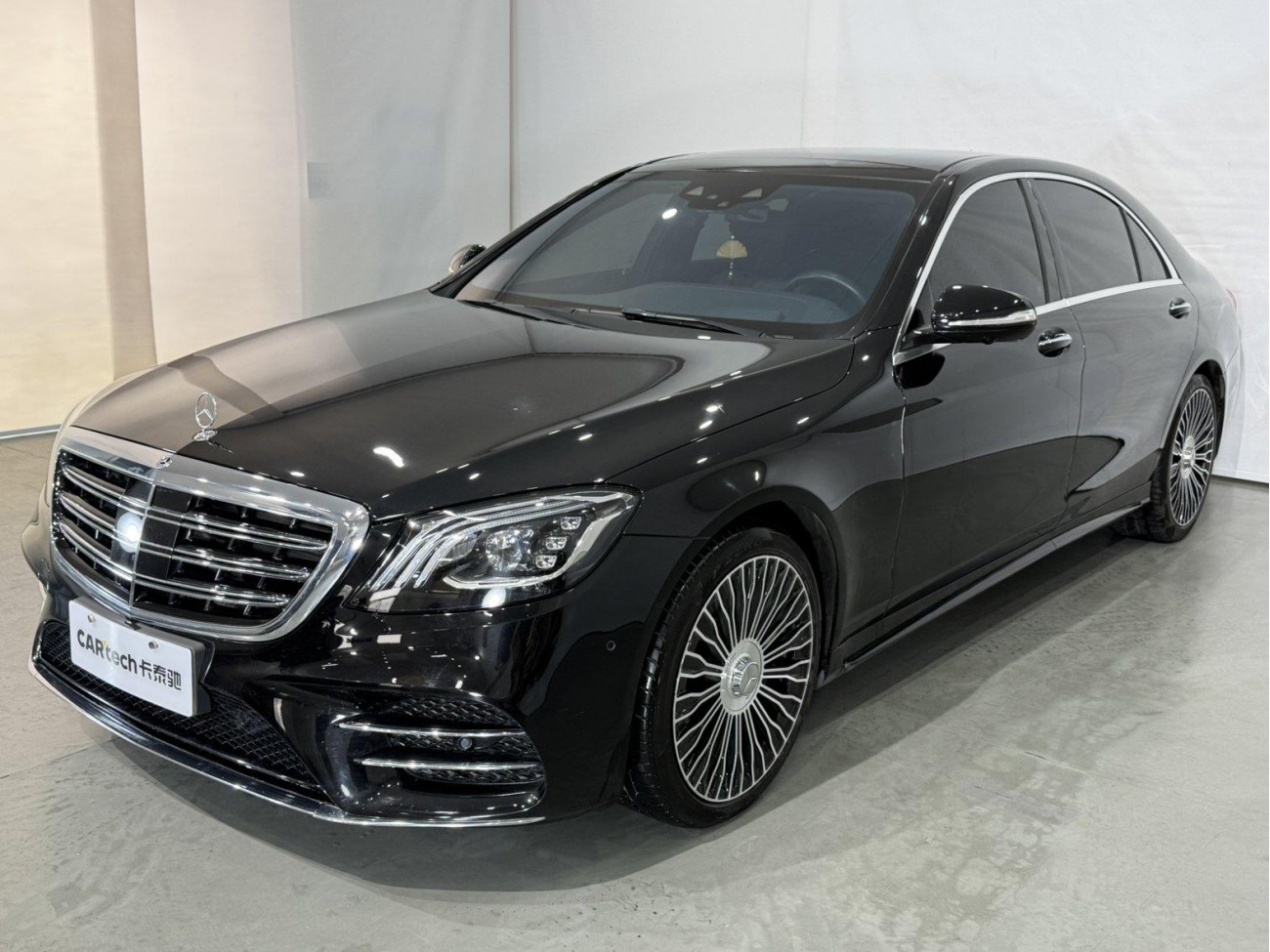Mercedes-Benz S 450 L 2018