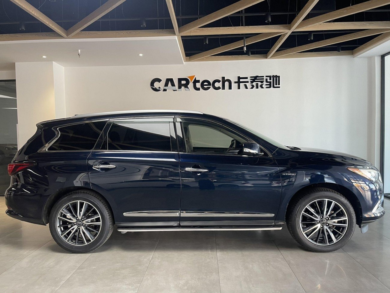 Infiniti QX60 2018