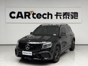 Mercedes-Benz GLB 2022