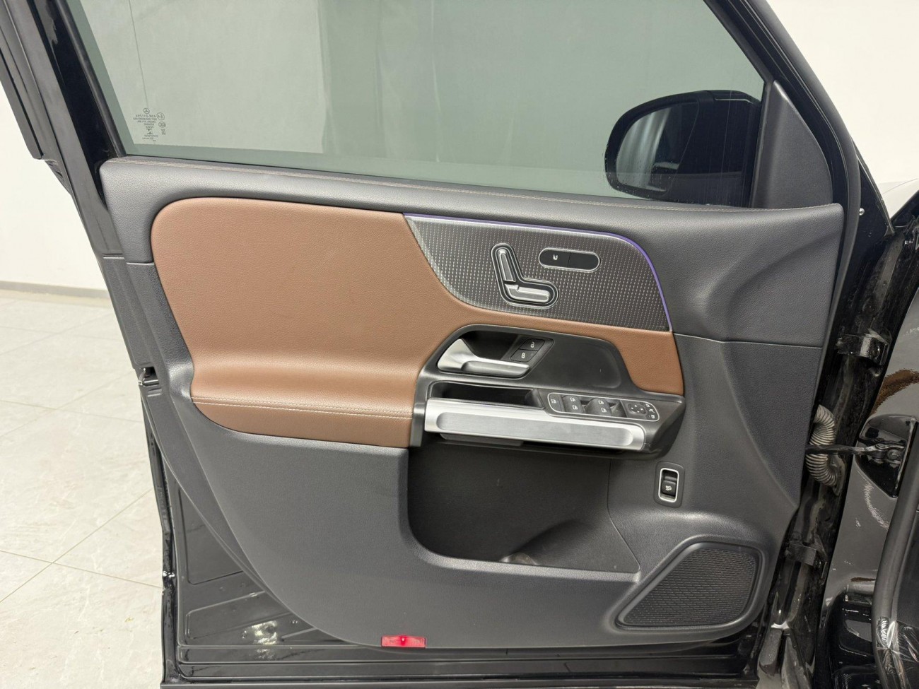 Mercedes-Benz GLB 2022