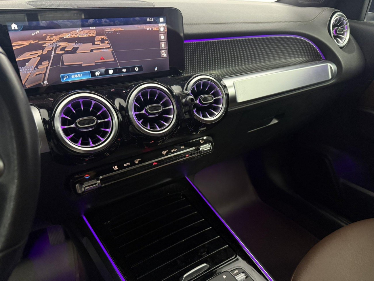 Mercedes-Benz GLB 2022