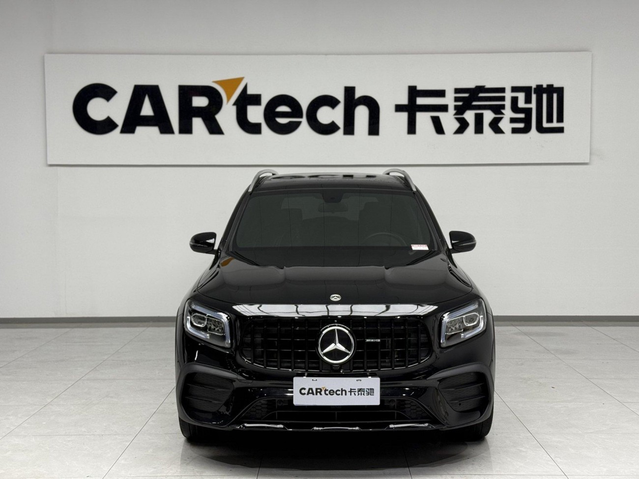 Mercedes-Benz GLB 2022