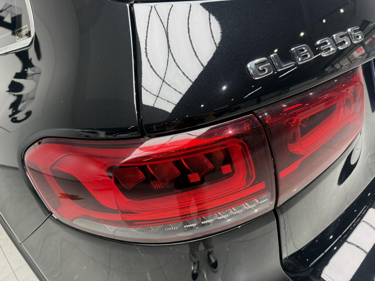 Mercedes-Benz GLB 2022