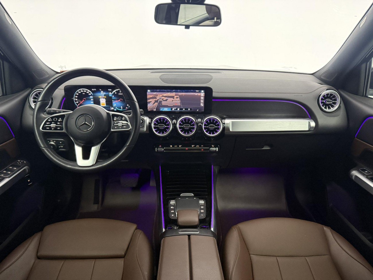 Mercedes-Benz GLB 2022