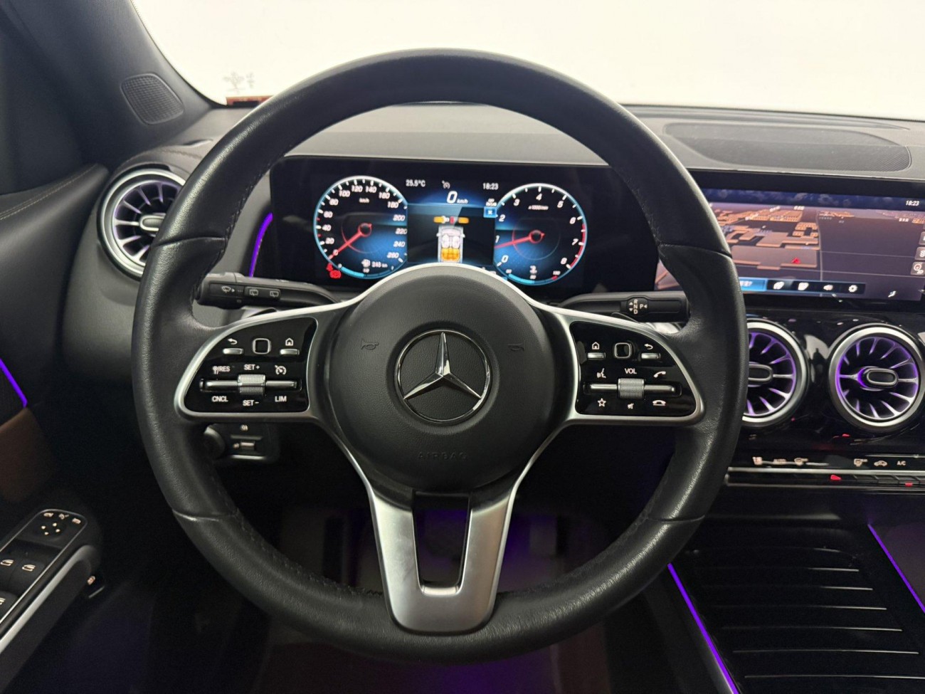 Mercedes-Benz GLB 2022