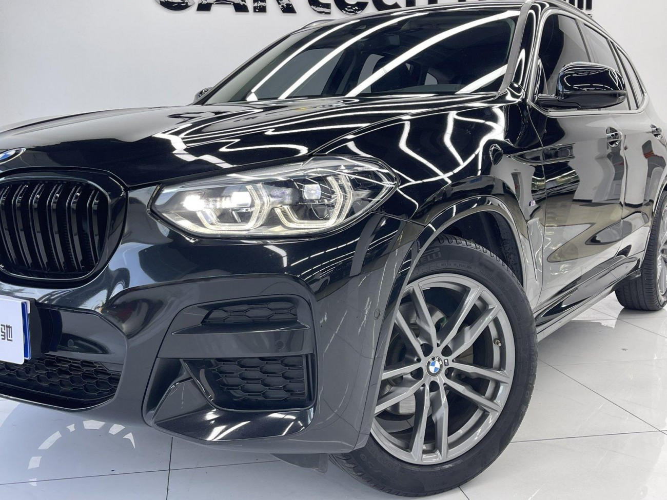 BMW X3 2020