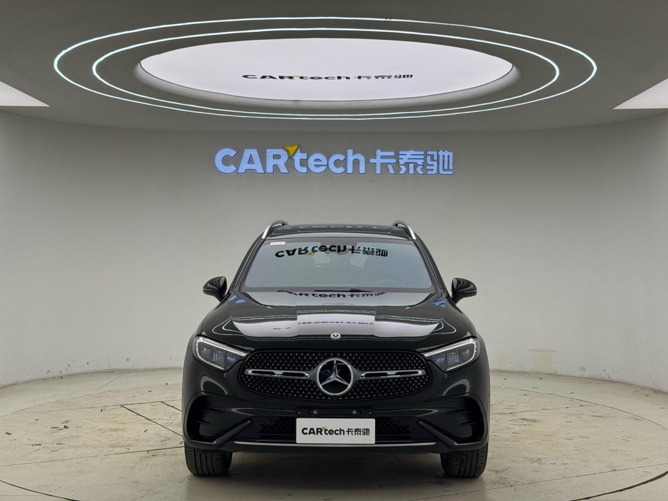 Mercedes-Benz GLC 300 L 2026