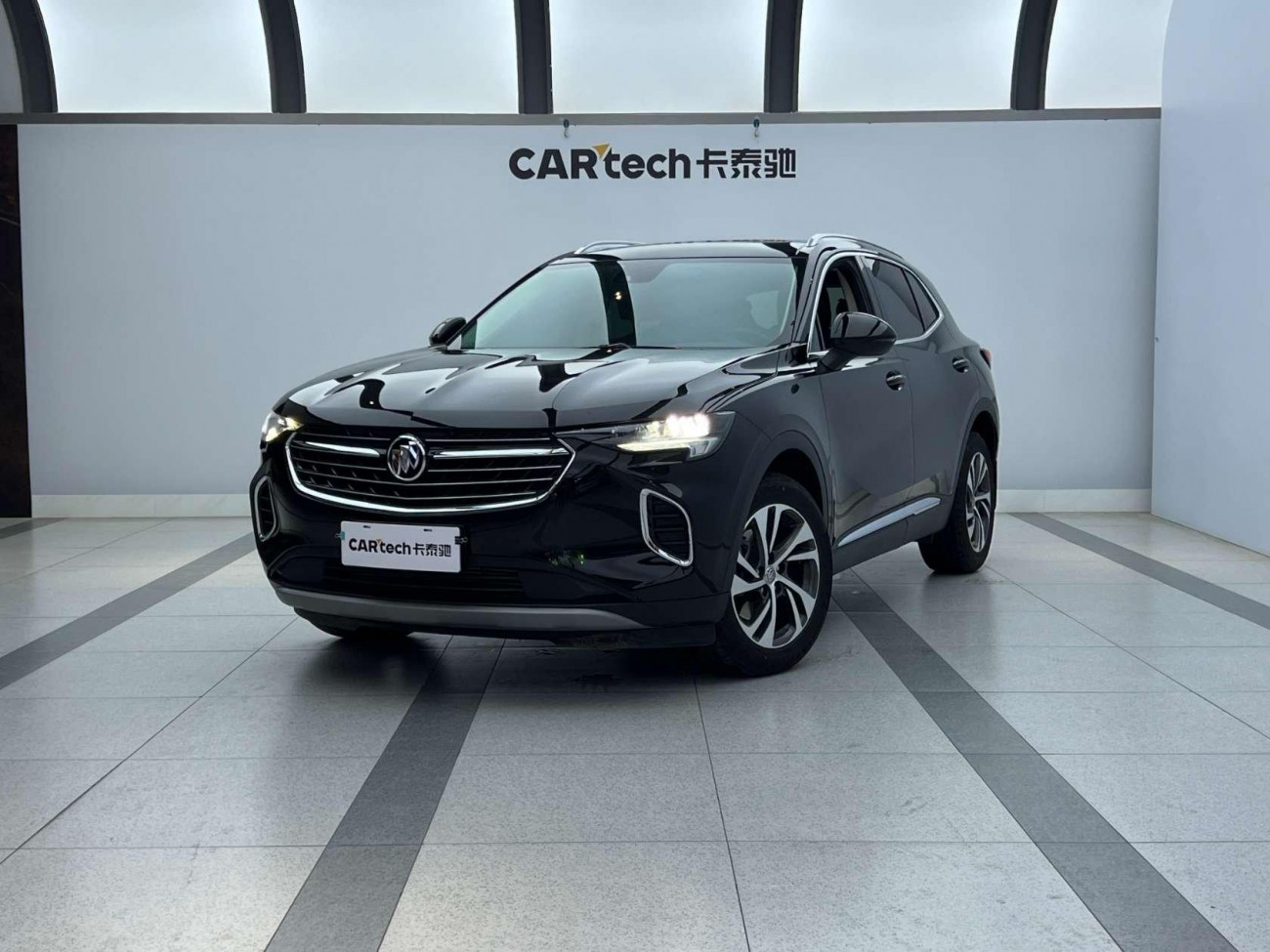 Buick Envision 2024