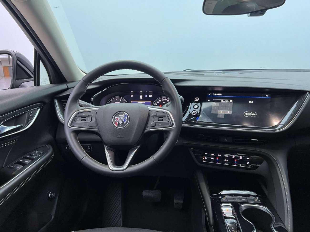 Buick Envision 2024