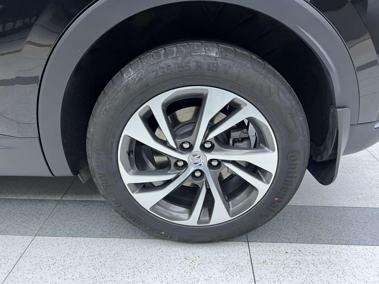 Buick Envision 2024