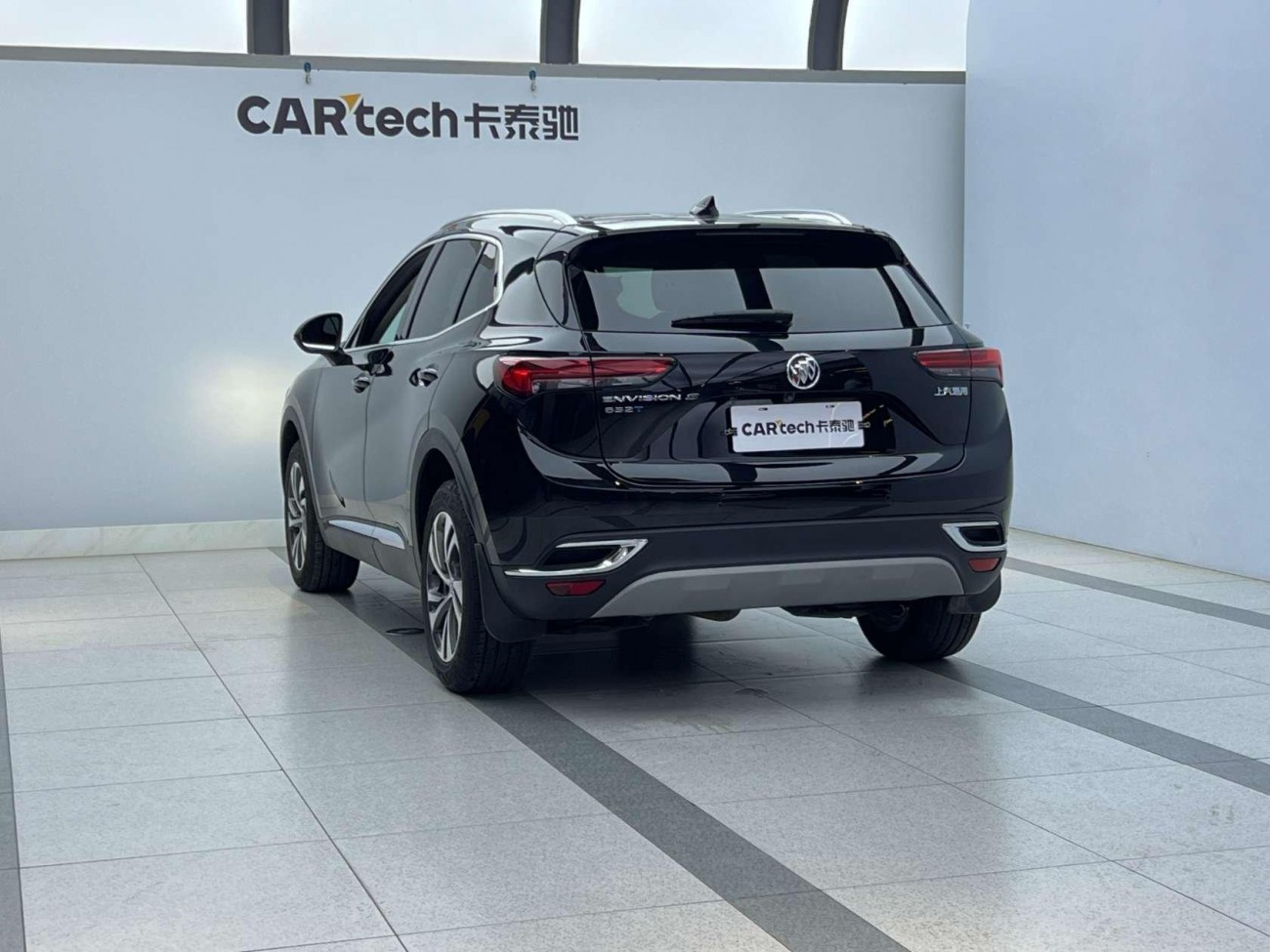 Buick Envision 2024