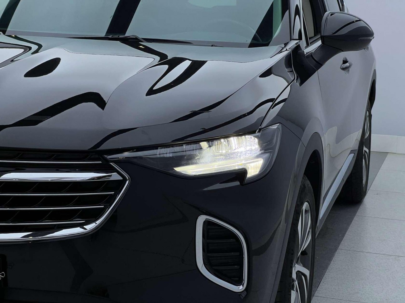 Buick Envision 2024