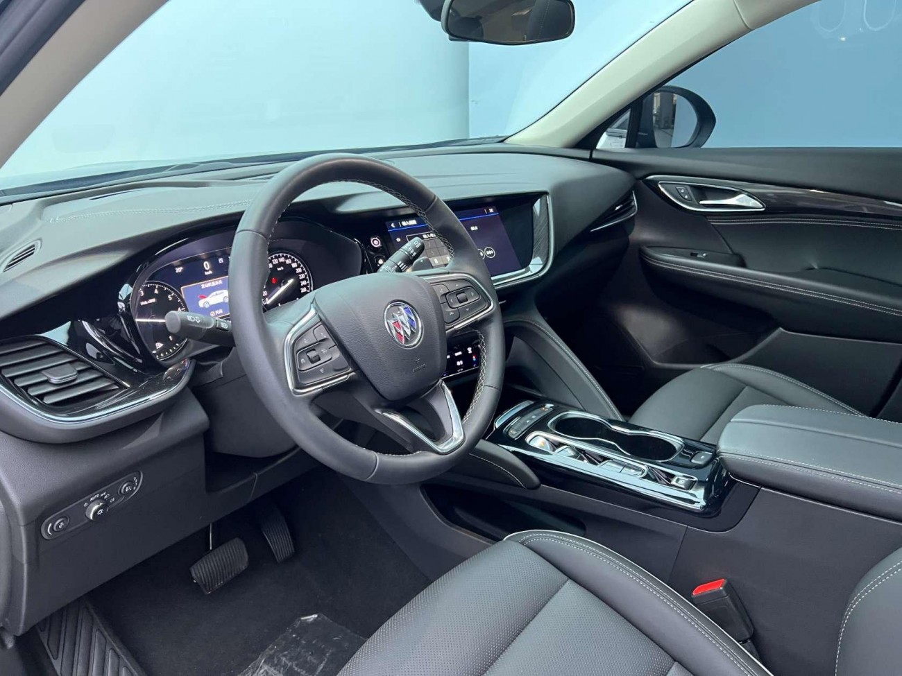 Buick Envision 2024