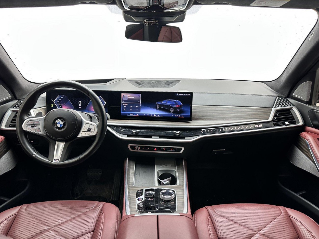 BMW X5 2024