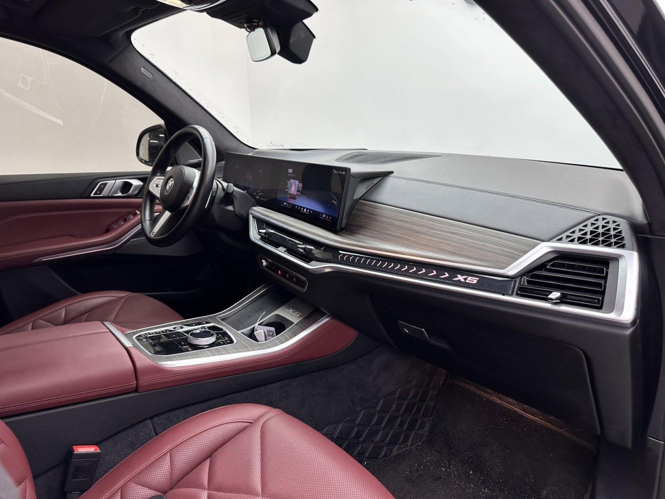 BMW X5 2024