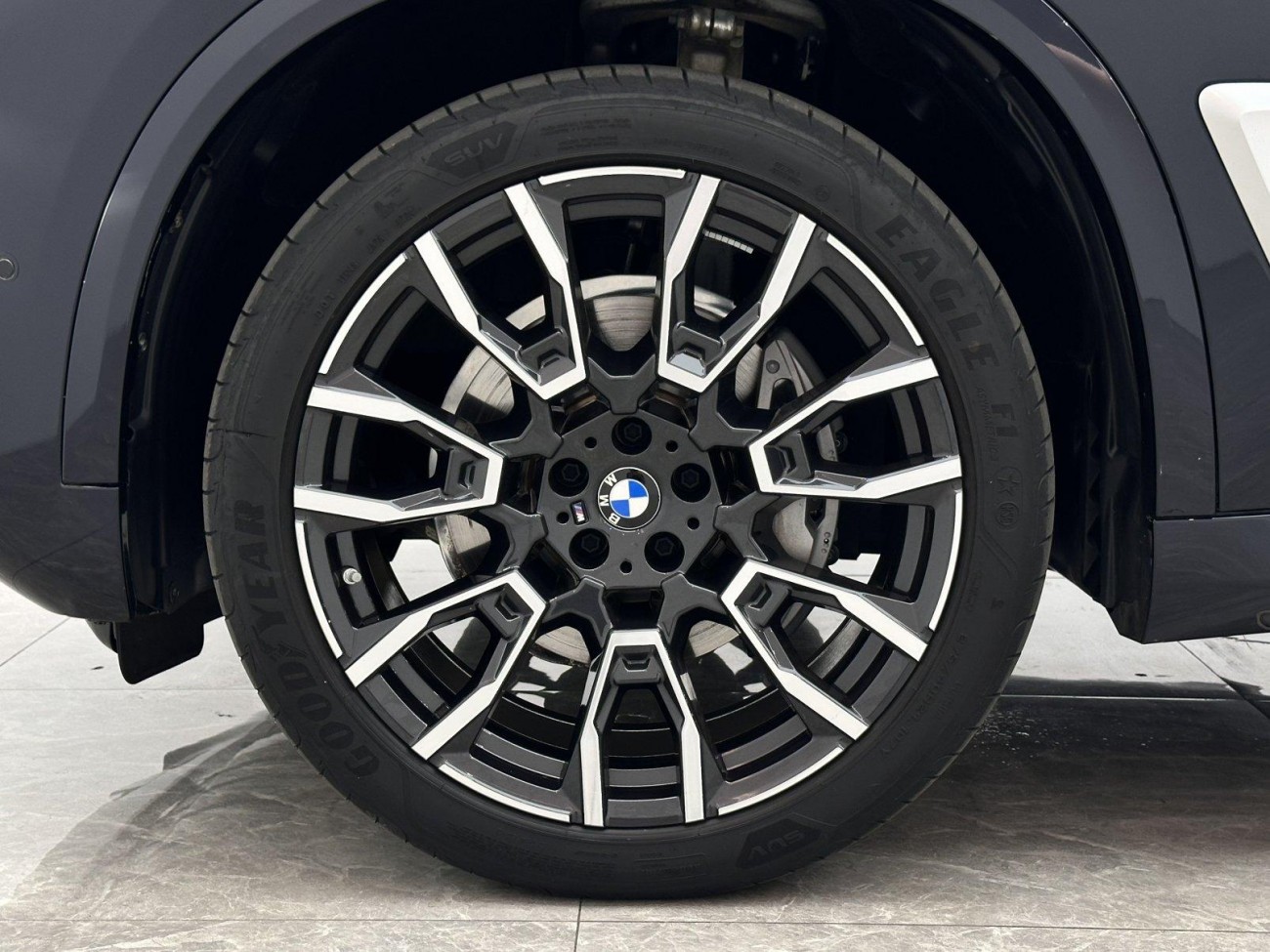 BMW X5 2024