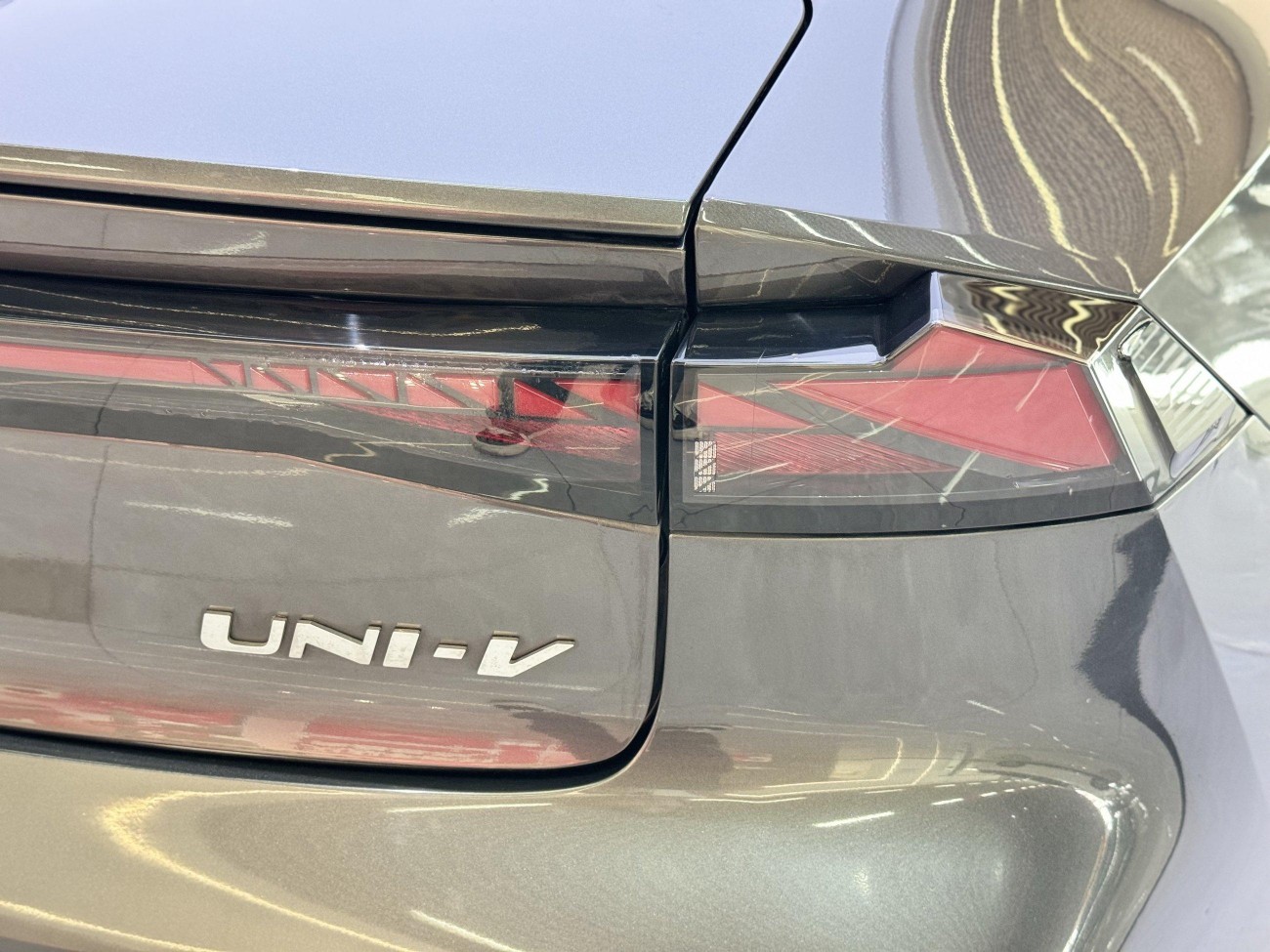 Changan UNI-V 2023