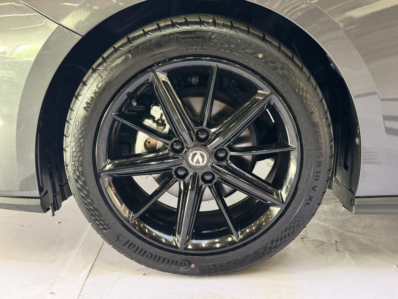 Changan UNI-V 2023