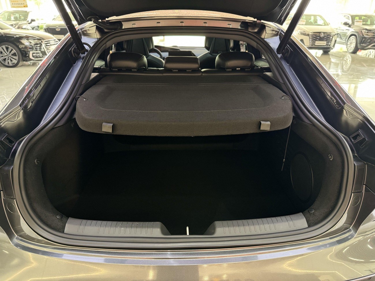 Changan UNI-V 2023