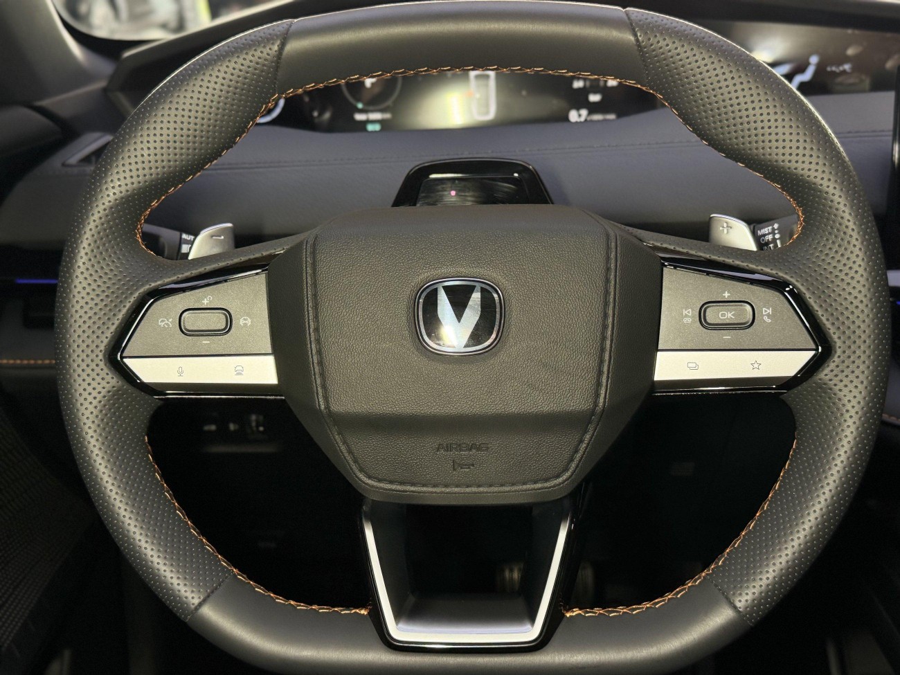 Changan UNI-V 2023