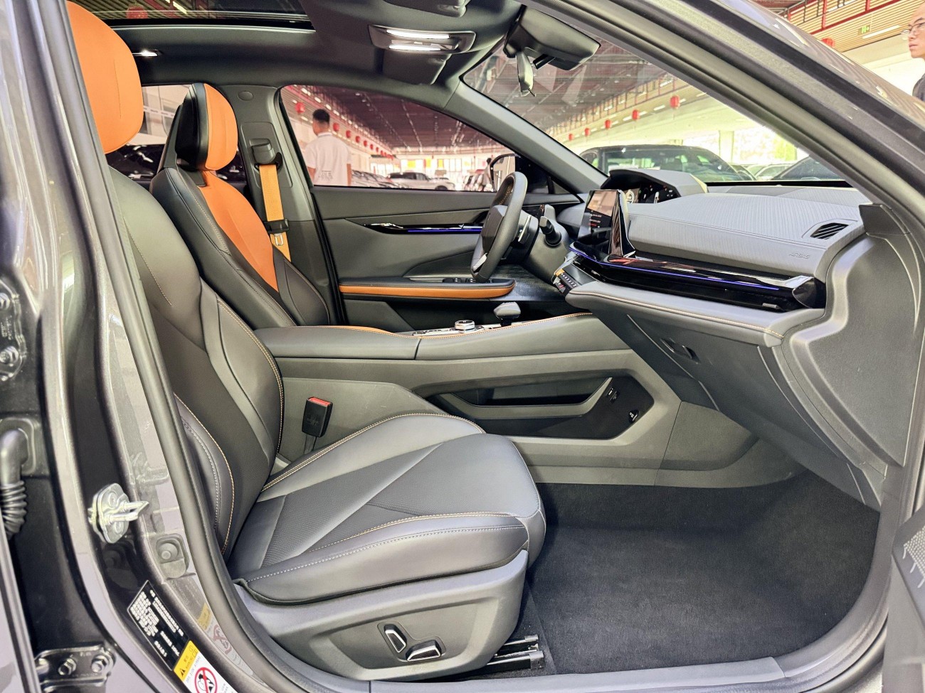 Changan UNI-V 2023