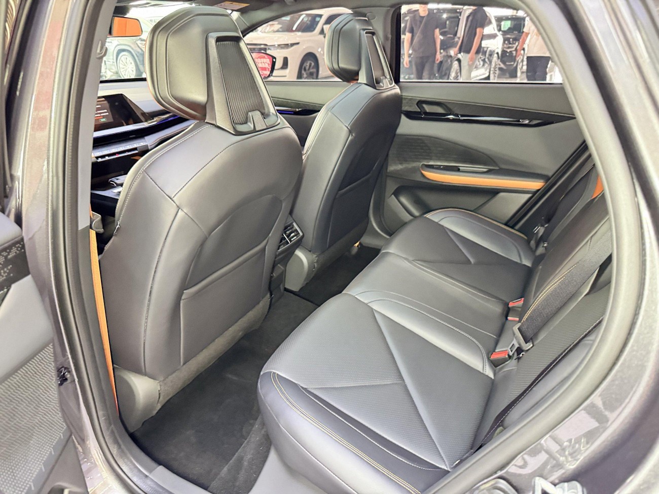 Changan UNI-V 2023